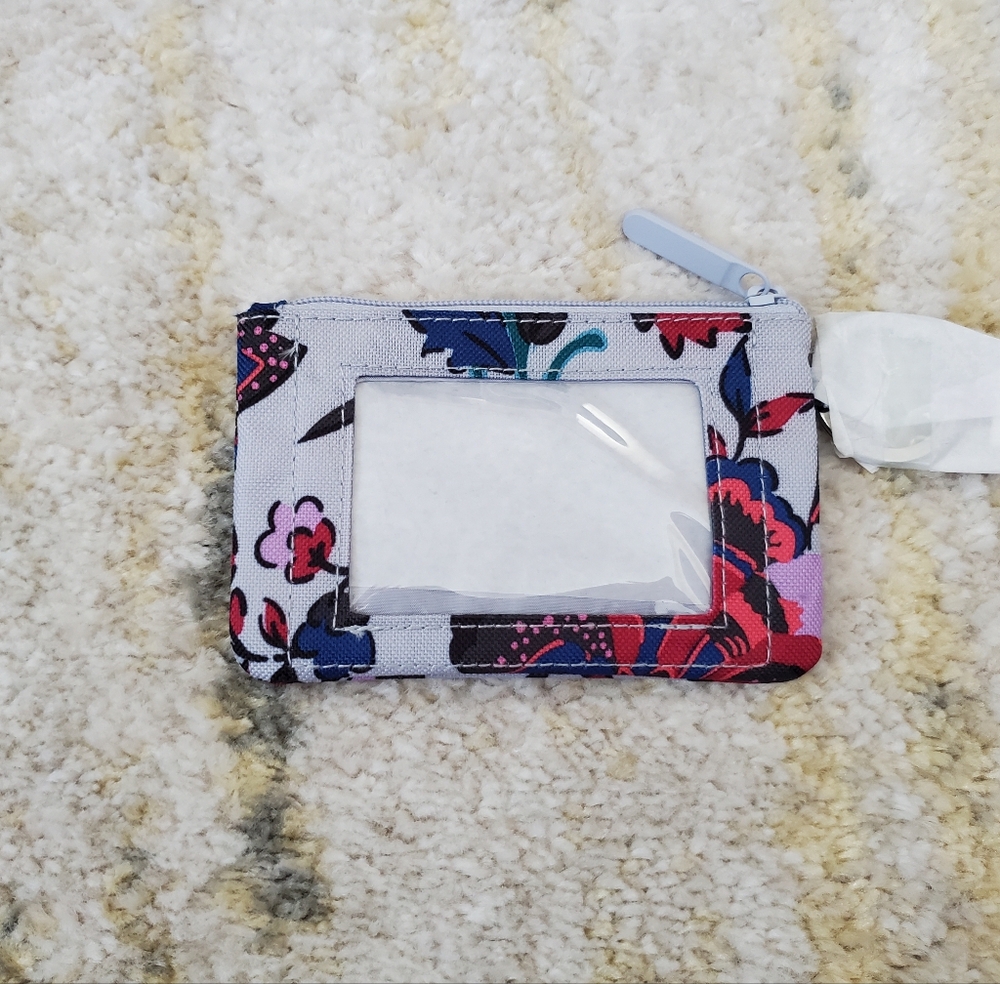NWT Vera Bradley ID Wallet